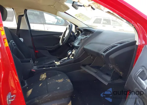 2017 Ford Focus Se from USA, damaged, VIN 1FADP3K28HL223934